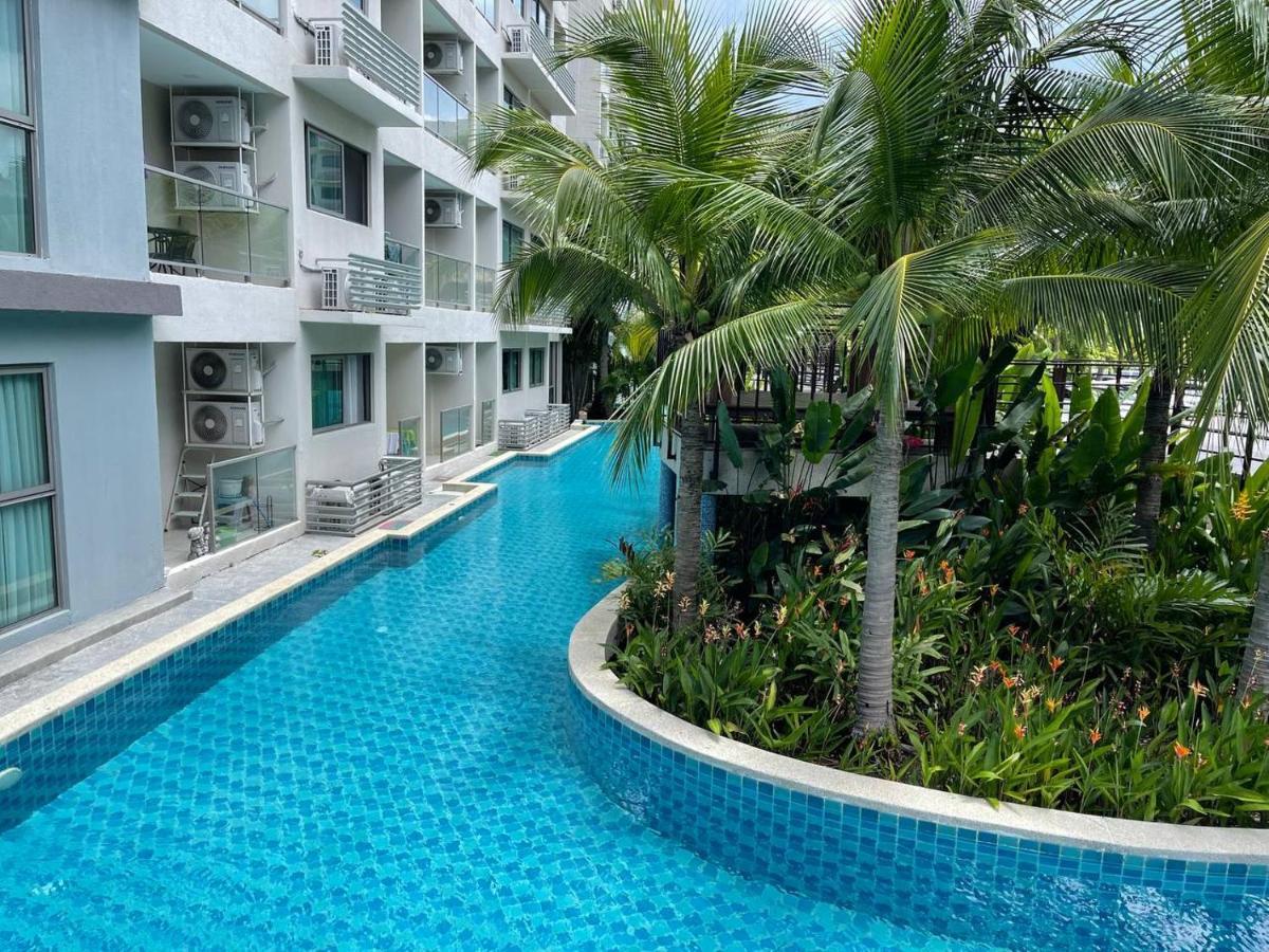 Laguna Beach Resort 3 Pattaya Exteriör bild