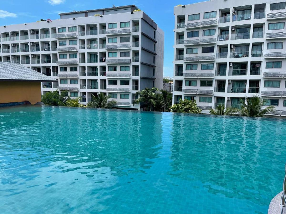 Laguna Beach Resort 3 Pattaya Exteriör bild