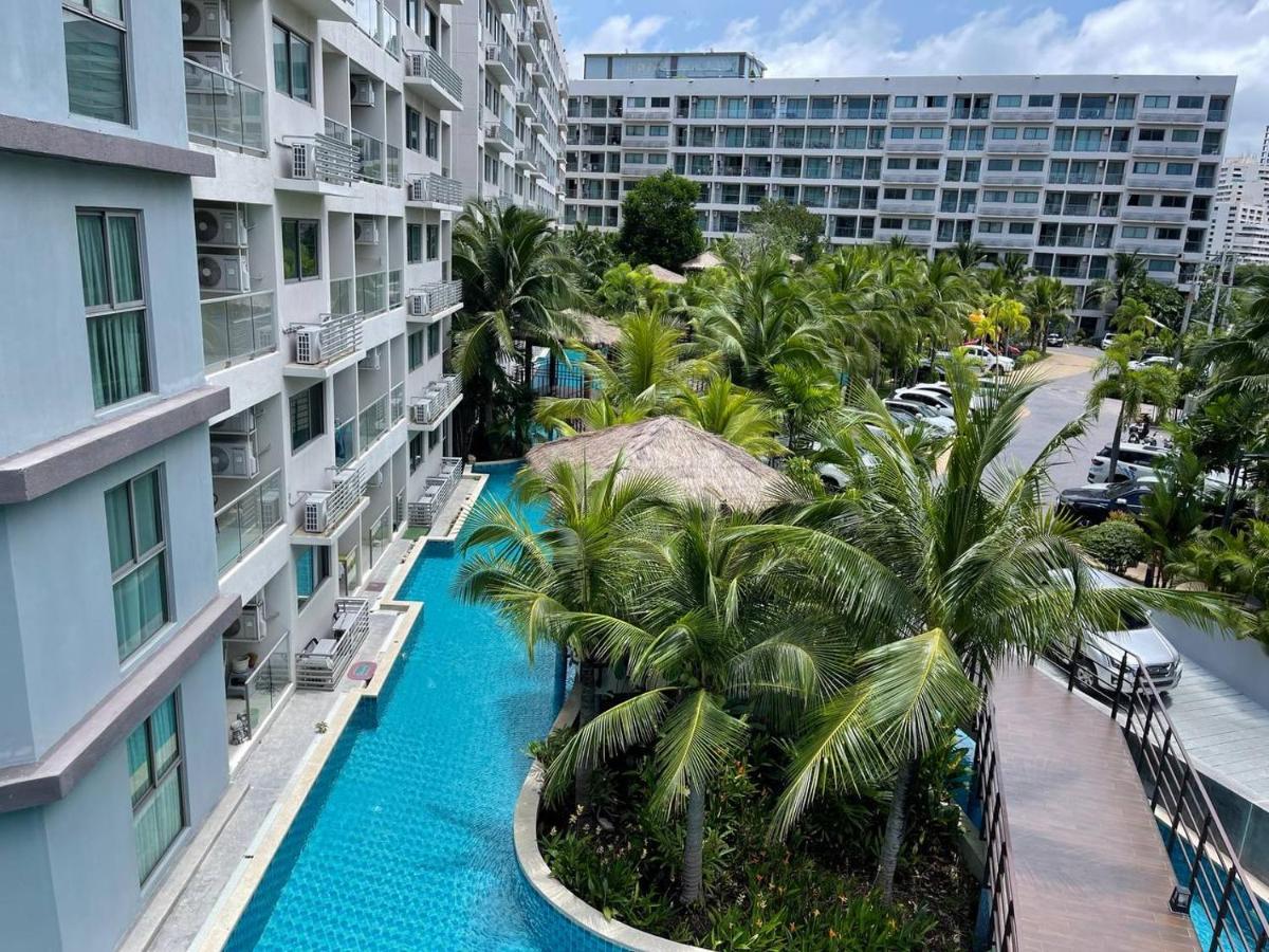 Laguna Beach Resort 3 Pattaya Exteriör bild