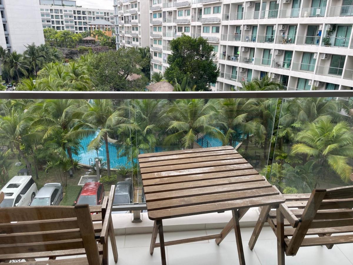 Laguna Beach Resort 3 Pattaya Exteriör bild