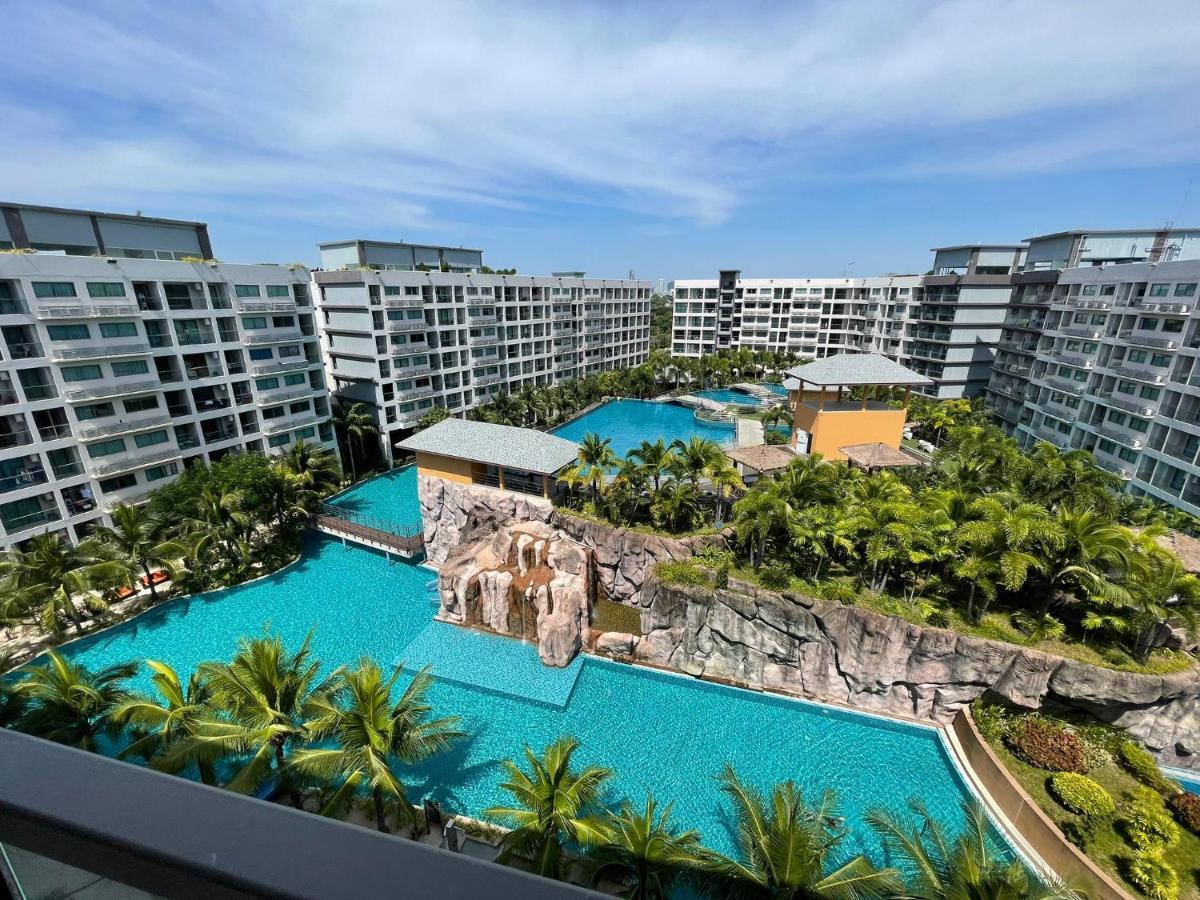 Laguna Beach Resort 3 Pattaya Exteriör bild